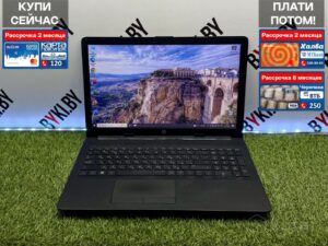 Ноутбук Hp 15-da0469ur