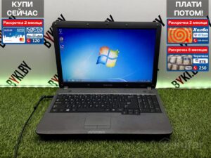 Ноутбук Samsung NP-R528