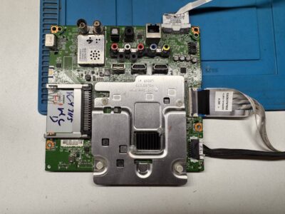 Материнская плата LG 43 UH