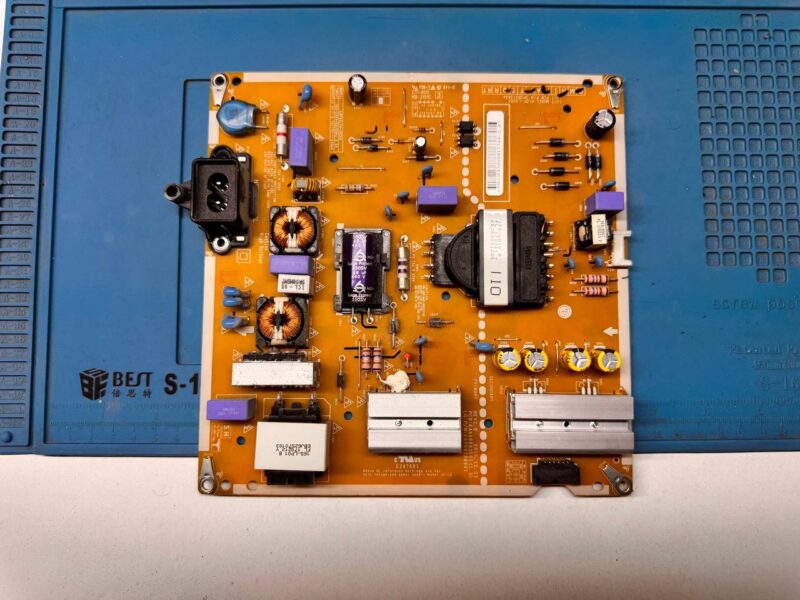 Блок питания LG 43UH