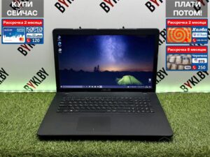 Ноутбук Asus X751N