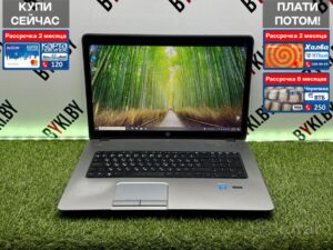 Ноутбук HP ProBook 470 G1