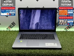 Ноутбук Asus X705M